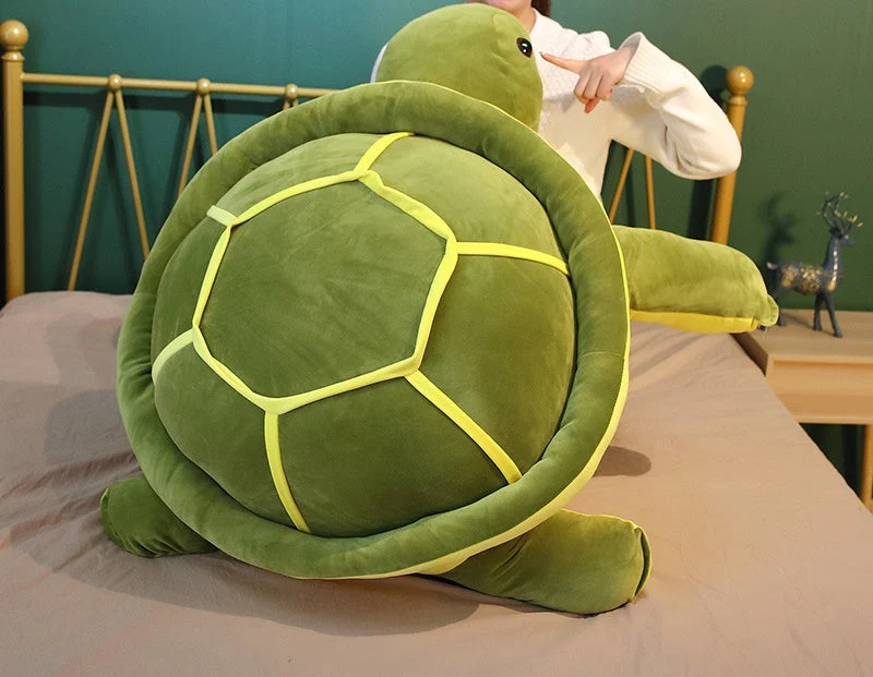 Sea Turtle Soft Plush Pillow - Image 13