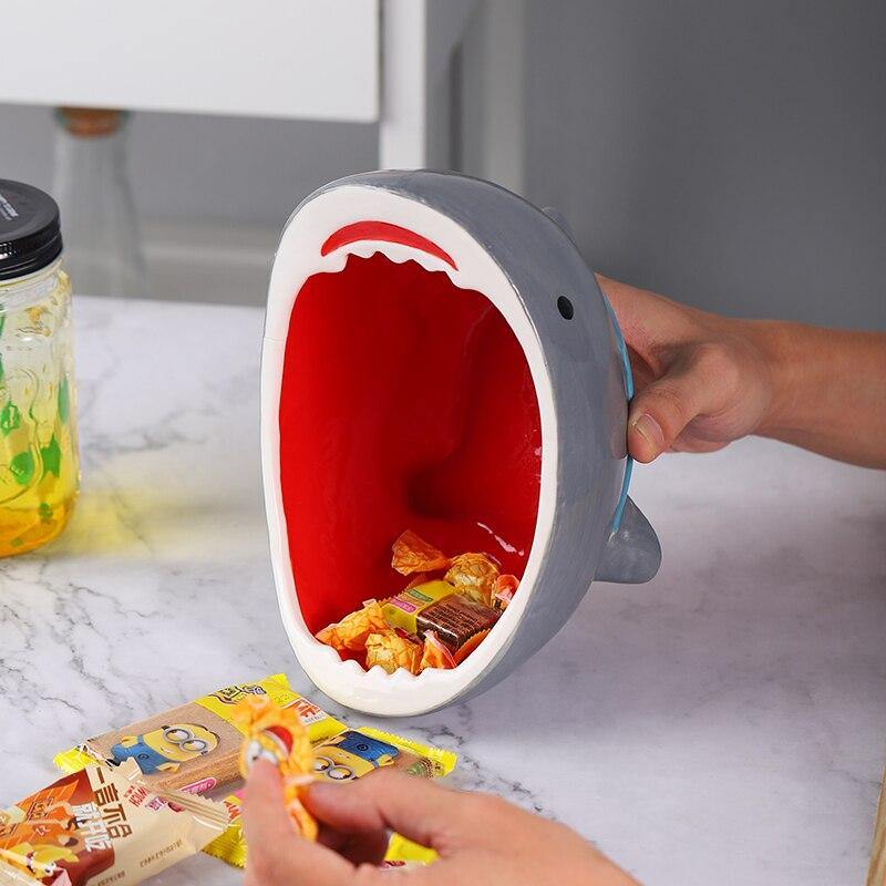 Shark Attack Single Large Bowl - Image 4