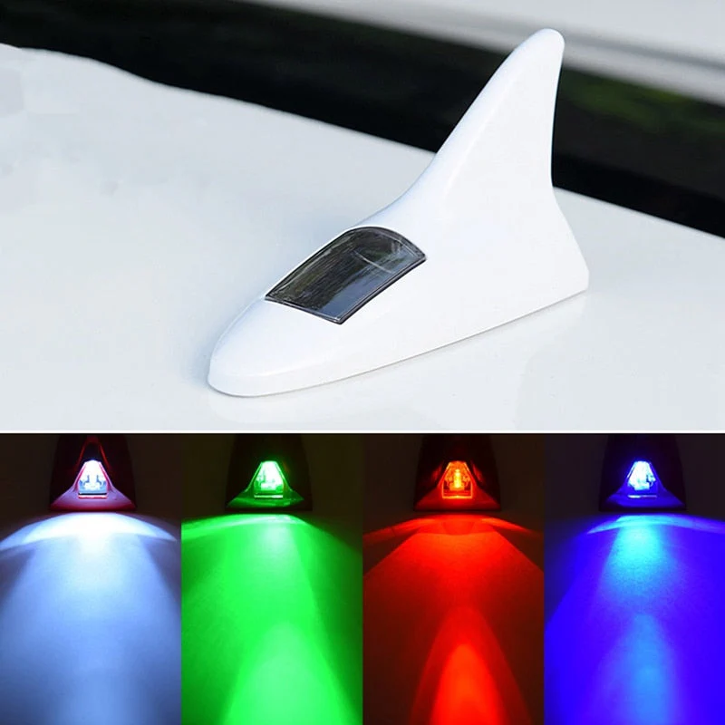 Shark Car Antenna Warning Light - Image 6