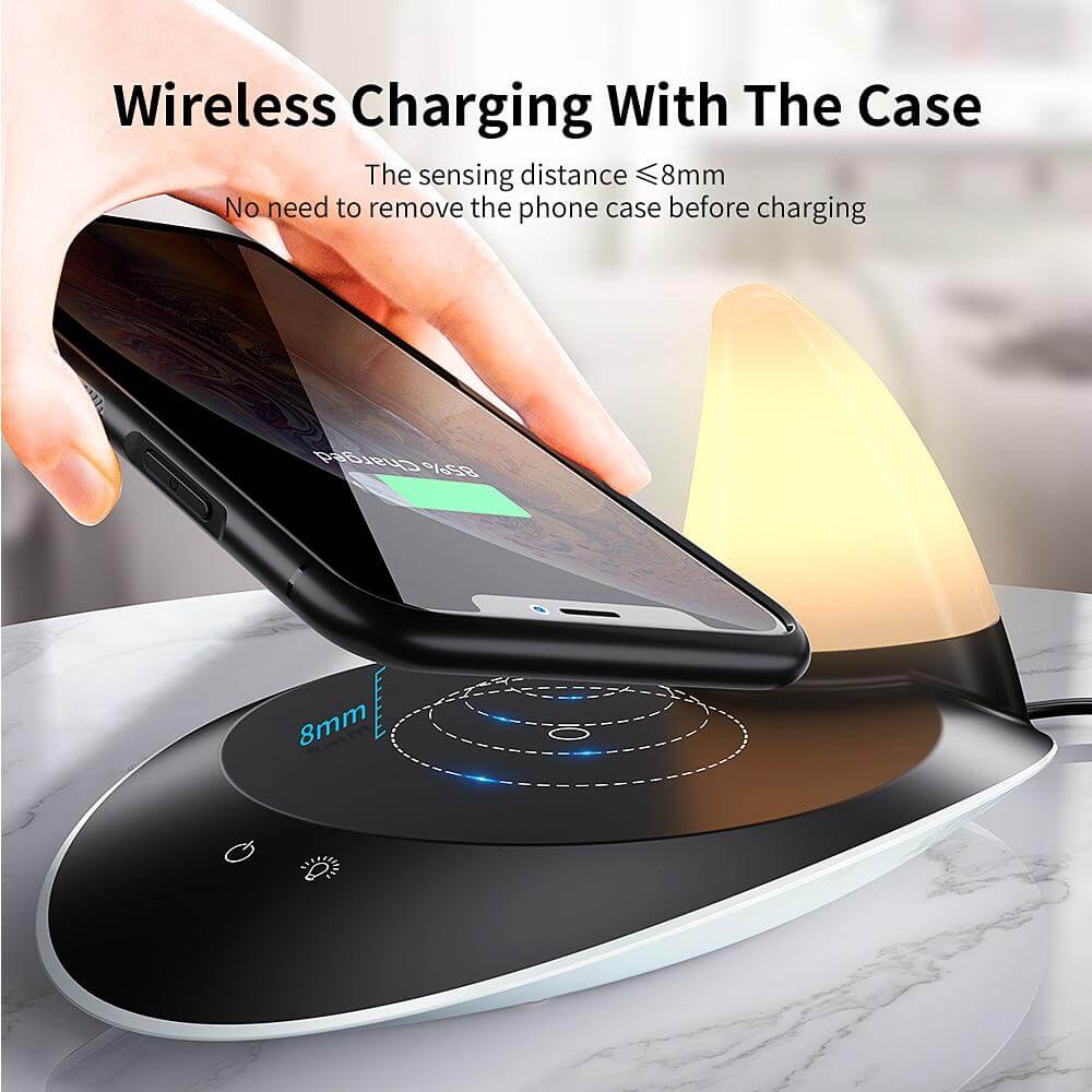 Shark Wireless Charger Lamp - Image 6