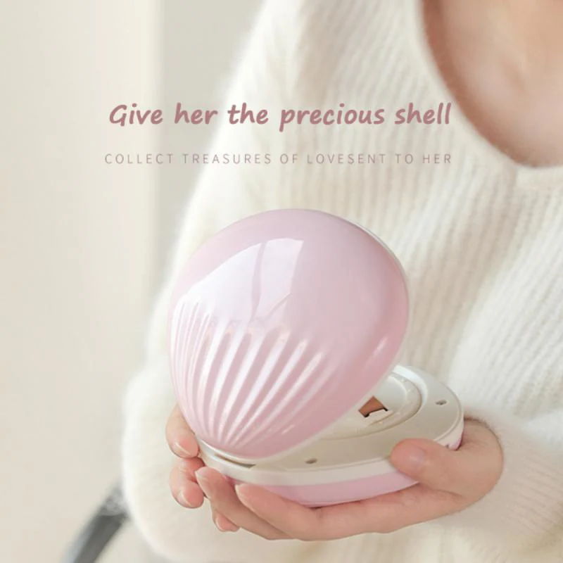 Shell Rainbow LED Atmosphere Lamp - Image 3