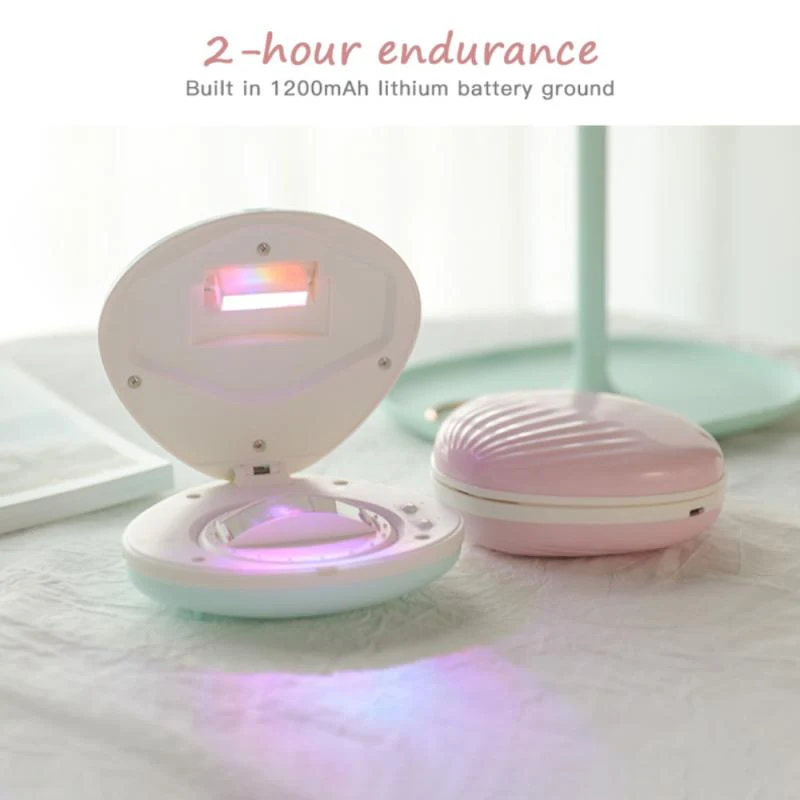 Shell Rainbow LED Atmosphere Lamp - Image 4