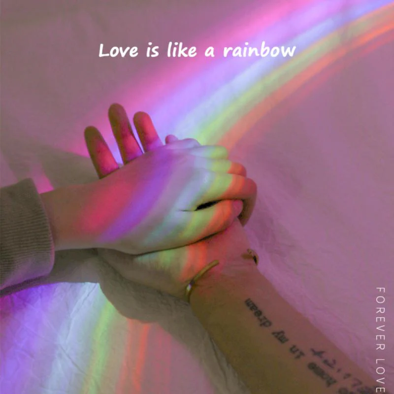 Shell Rainbow LED Atmosphere Lamp - Image 6