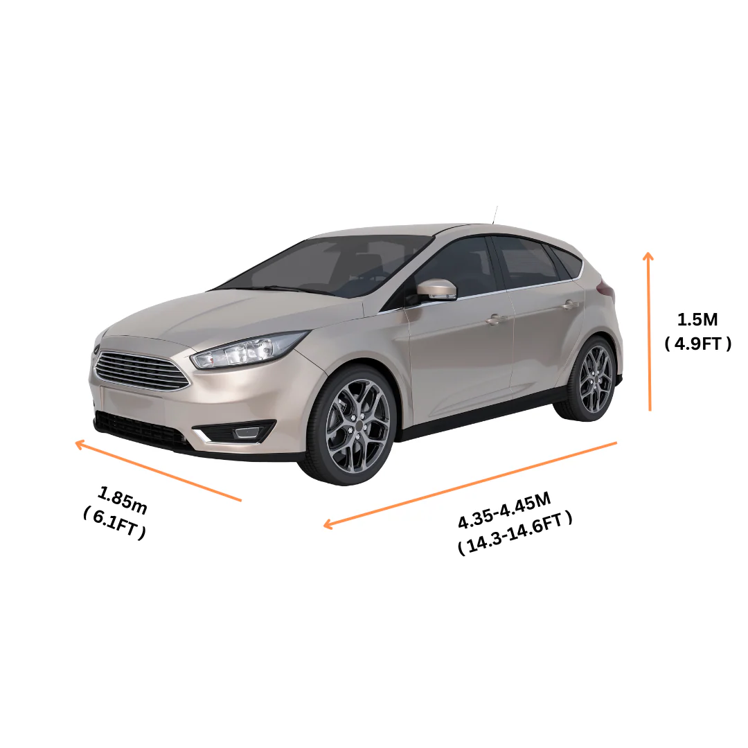 Shield Pro Fully Automatic Retractable Car Cover - Image 7