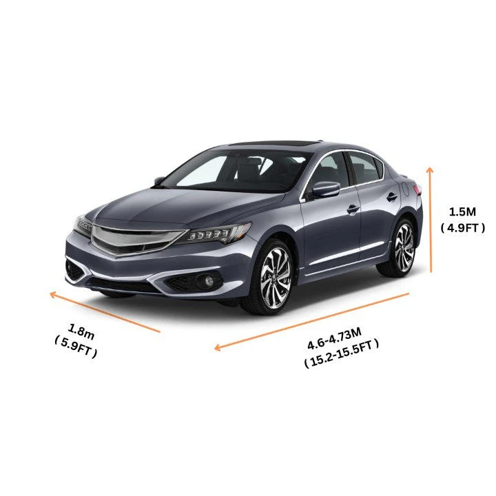 Shield Pro Fully Automatic Retractable Car Cover - Image 8