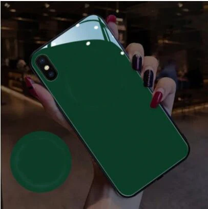 Shiny Apple LED Light iPhone Case - Image 10