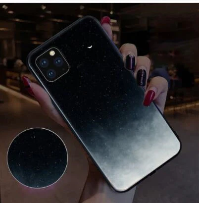 Shiny Apple LED Light iPhone Case - Image 11