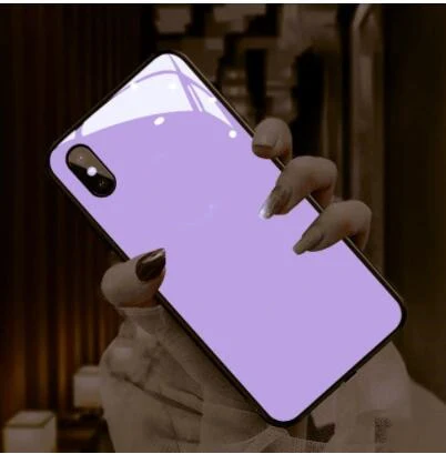 Shiny Apple LED Light iPhone Case - Image 12