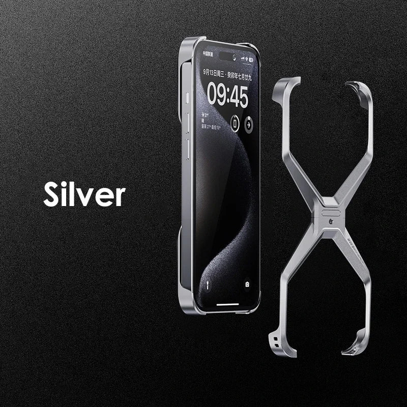 Shock-Resistant Edge Armor Lightweight iPhone Case - Image 7