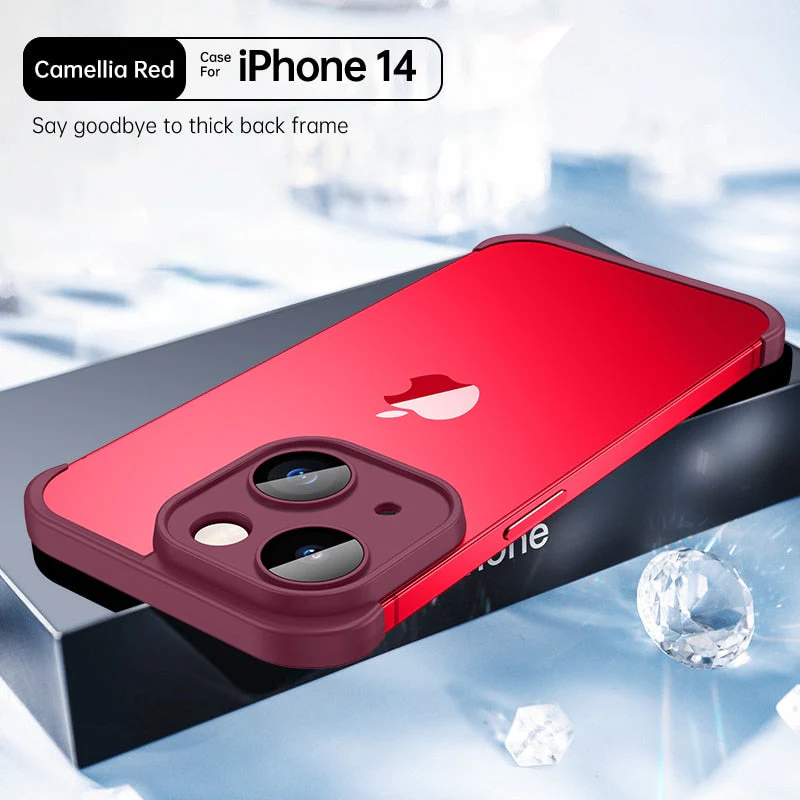 Shockproof Corner Pad Soft Silicone iPhone Case - Image 7