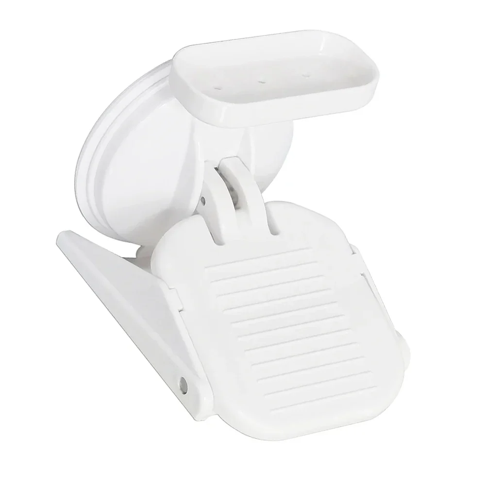 Shower Pedicure Ergonomic Footrest - Image 5