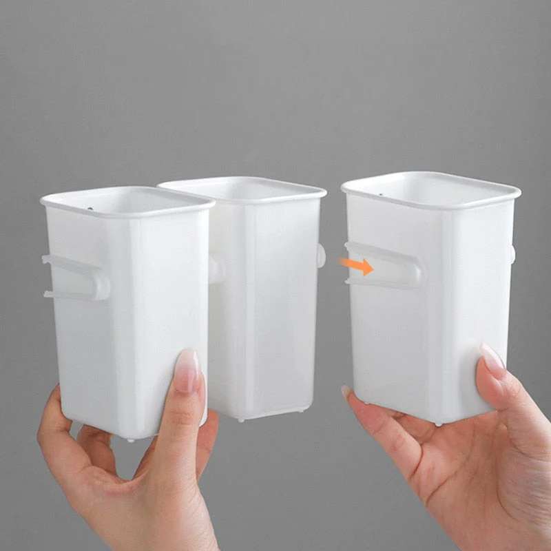 Side Door Refrigerator Organizer Food Storage Box - Image 4