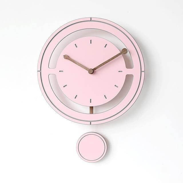 Silent 3D Pendulum Wall Clock - Image 7
