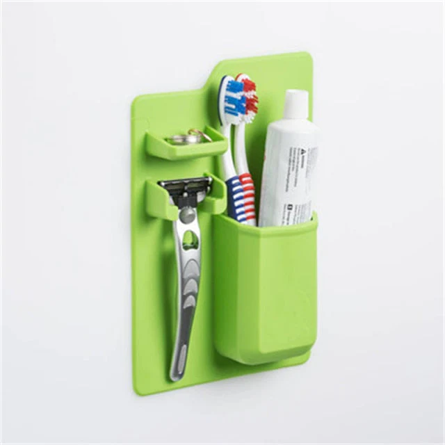 Silicone Bathroom Organizer - Image 4