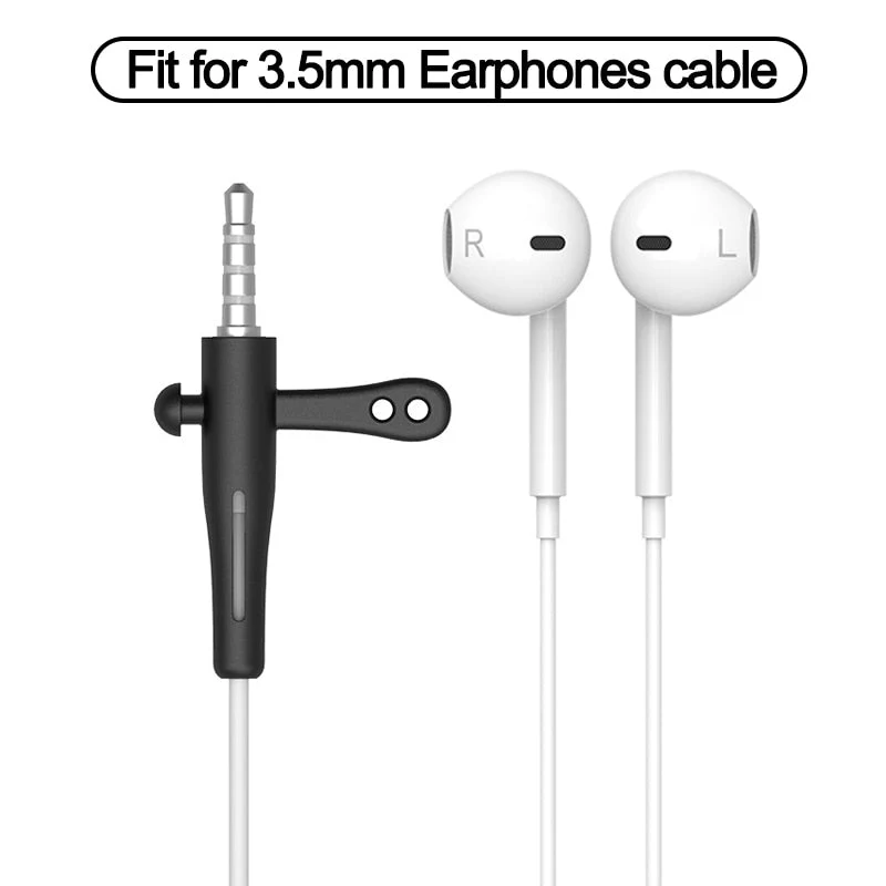 Silicone Cable Cord Protector Clip - Image 12