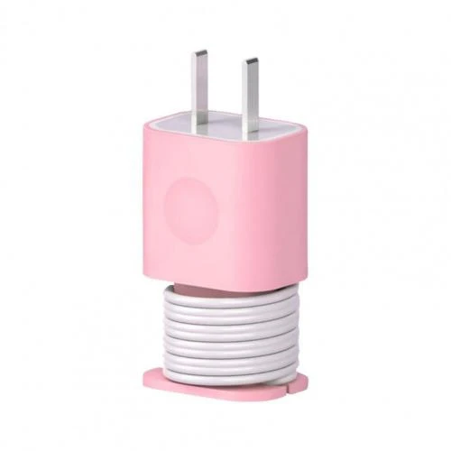 Silicone Charging Cable Organizer Protector - Image 12