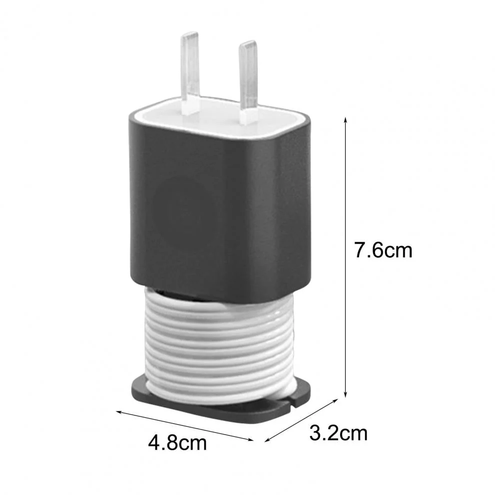 Silicone Charging Cable Organizer Protector - Image 3