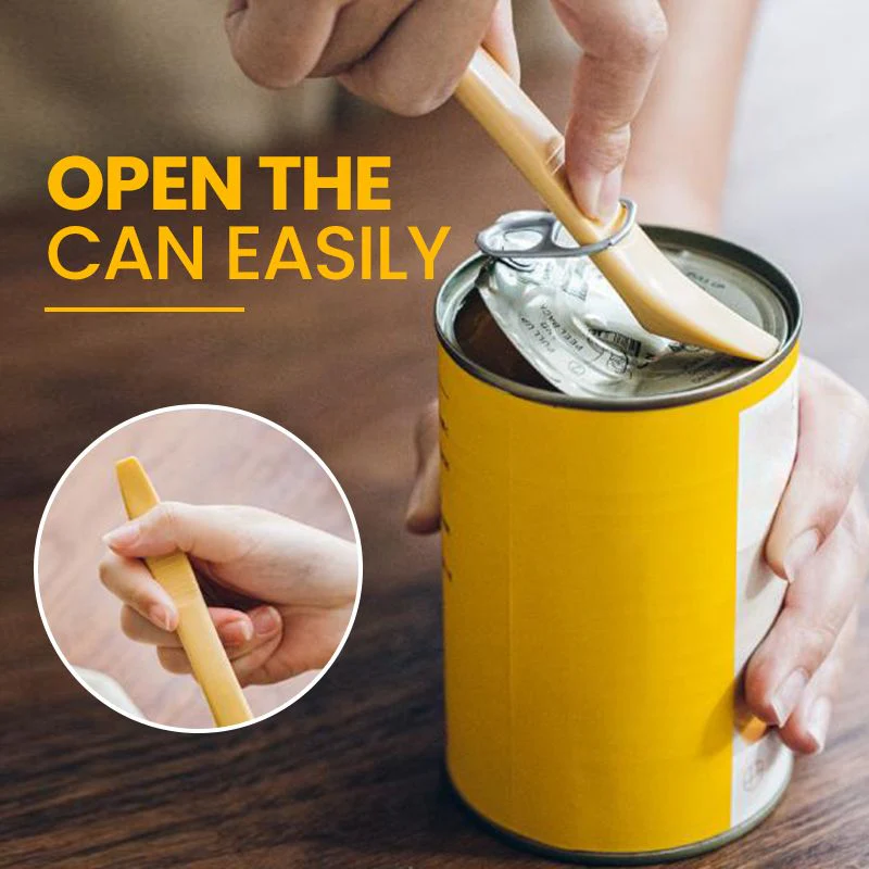 Silicone Mini Jar Scraper Bake Master  Spatula - Image 2