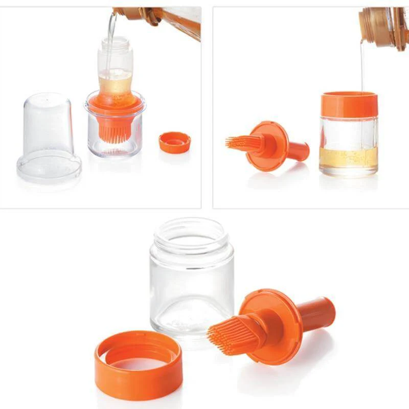 Silicone Oil Bottle Brush - Image 10