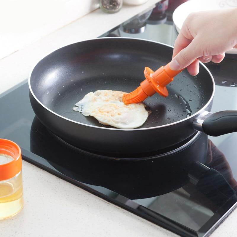 Silicone Oil Bottle Brush - Image 11