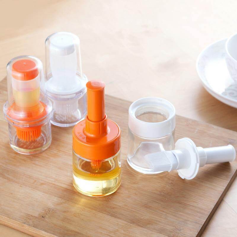 Silicone Oil Bottle Brush - Image 12