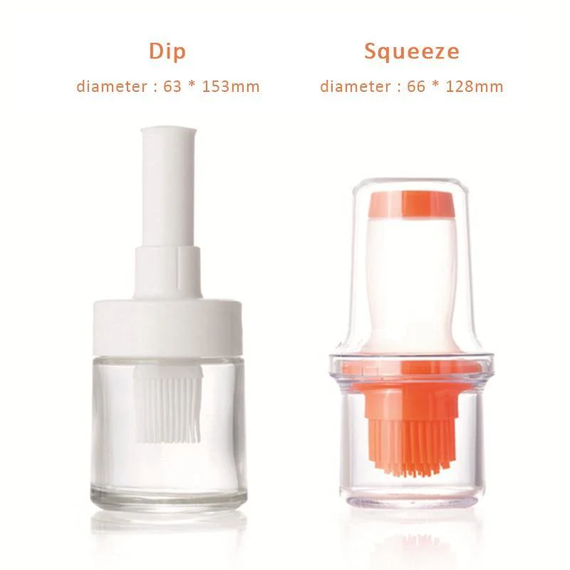 Silicone Oil Bottle Brush - Image 4
