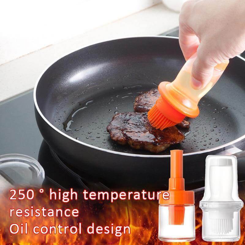 Silicone Oil Bottle Brush - Image 5