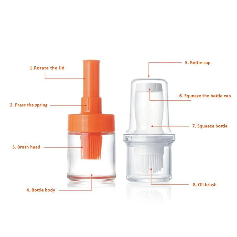 Silicone Oil Bottle Brush - Image 9