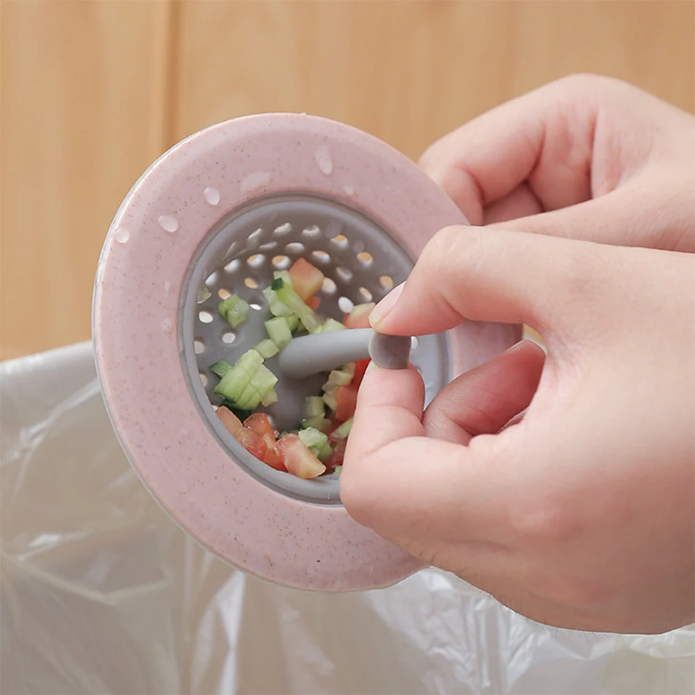 Silicone Sink Strainer Waste Plug - Image 4