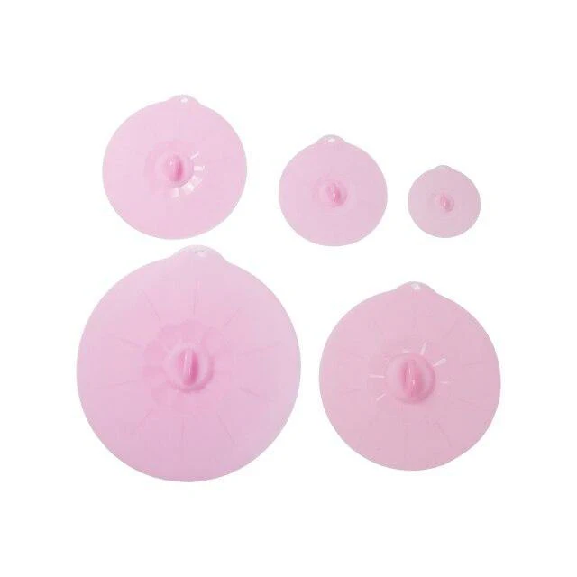 Silicone Stretch Bowl Lid Set - Image 11
