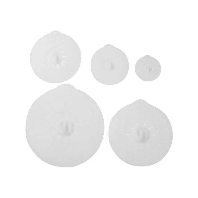 Silicone Stretch Bowl Lid Set - Image 13
