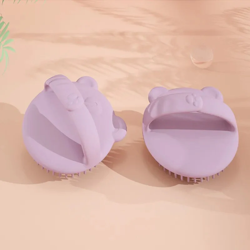 Silky Soft Hair Care Baby Brush - Image 7