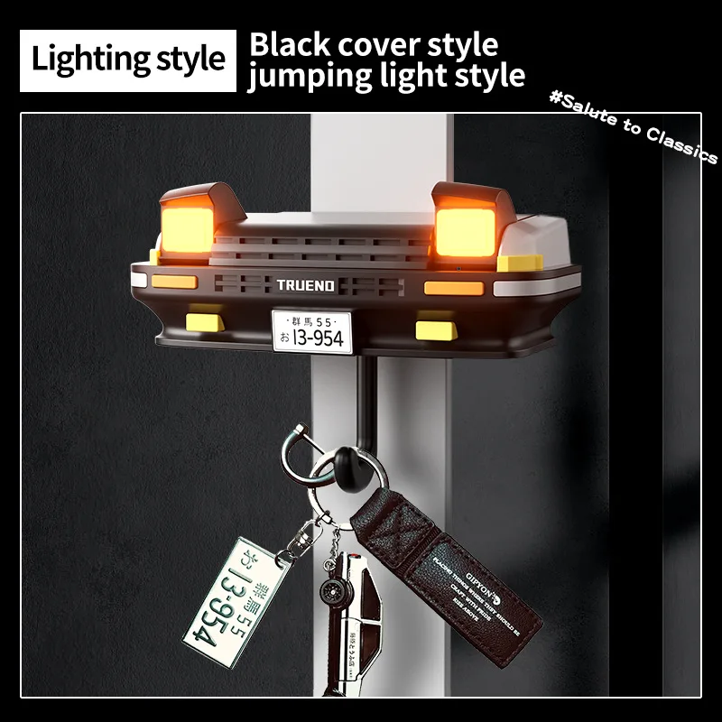 Silly Car Hanging Key Holder - Image 6