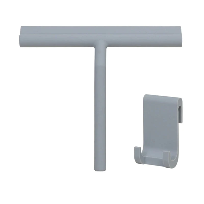 Simple Cleaner Adjustable Bathroom Wall-Mounted Wiper - Image 10
