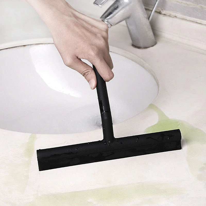 Simple Cleaner Adjustable Bathroom Wall-Mounted Wiper - Image 3