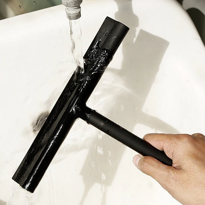 Simple Cleaner Adjustable Bathroom Wall-Mounted Wiper - Image 4