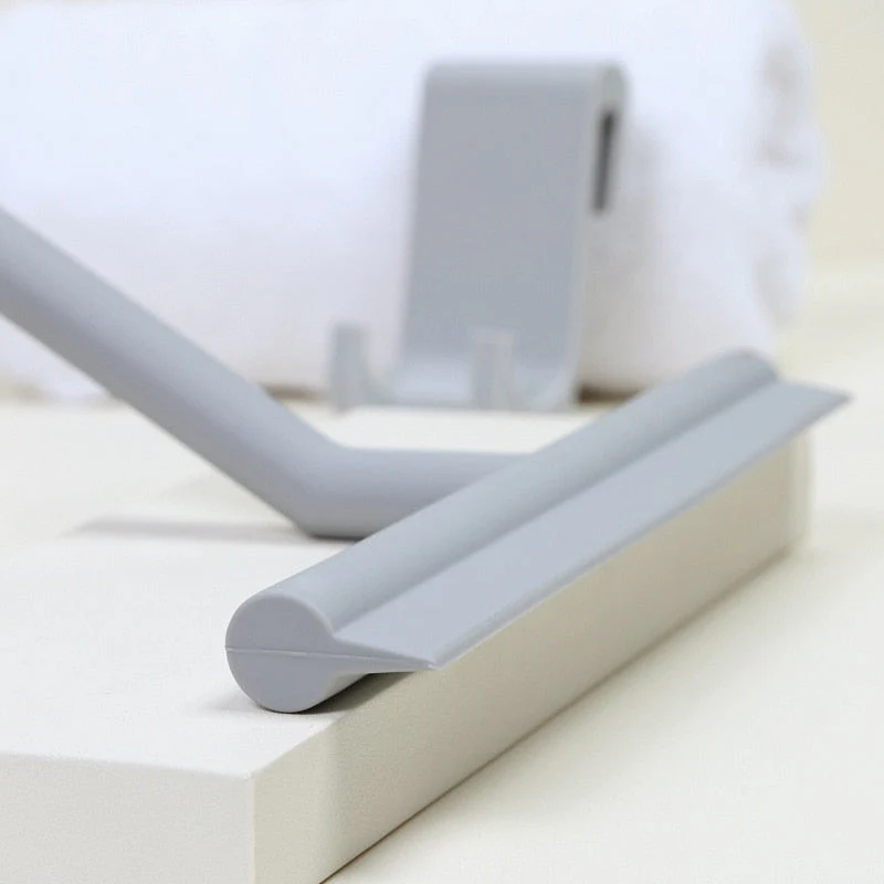 Simple Cleaner Adjustable Bathroom Wall-Mounted Wiper - Image 5
