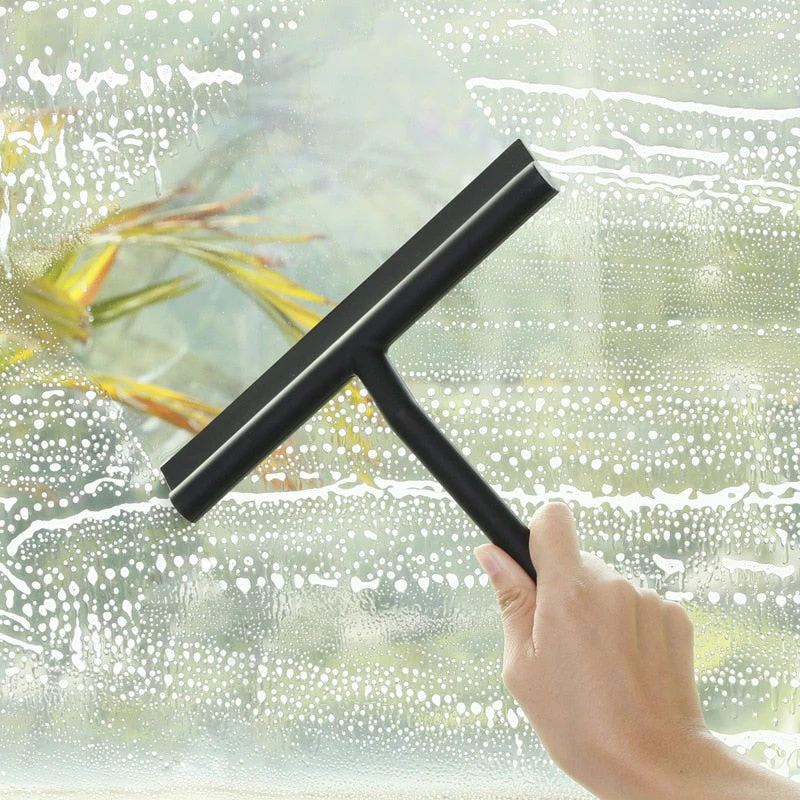 Simple Cleaner Adjustable Bathroom Wall-Mounted Wiper - Image 6