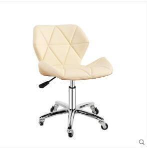 Simple Colorful Modern Office Home Bar Stools - Image 15