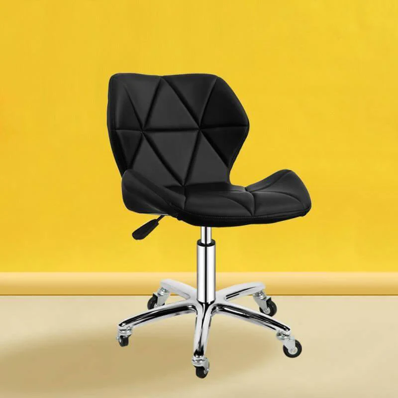 Simple Colorful Modern Office Home Bar Stools - Image 16