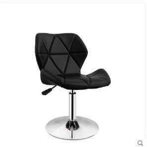 Simple Colorful Modern Office Home Bar Stools - Image 17