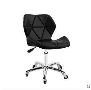 Simple Colorful Modern Office Home Bar Stools - Image 18