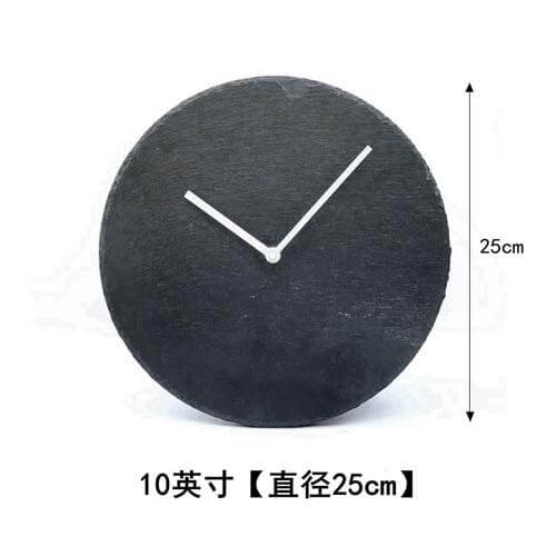Simple Creative Silent Clock - Image 8
