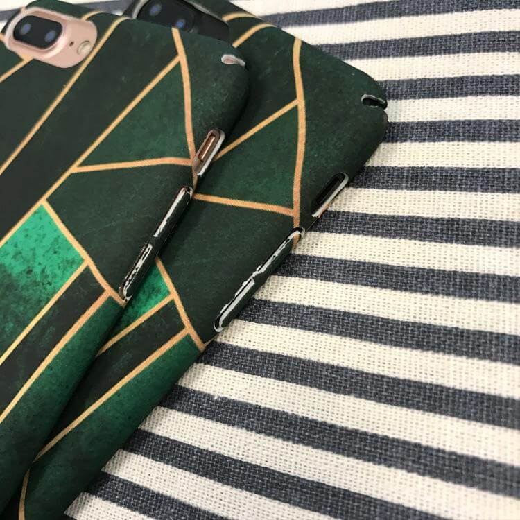 Simple Geometry Iphone Cases - Image 5
