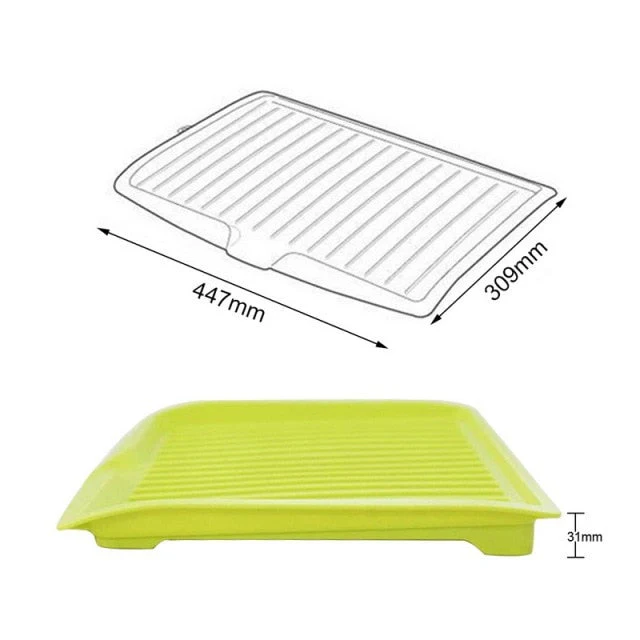 Simple Kitchen Dish Drainer Tray - Image 10