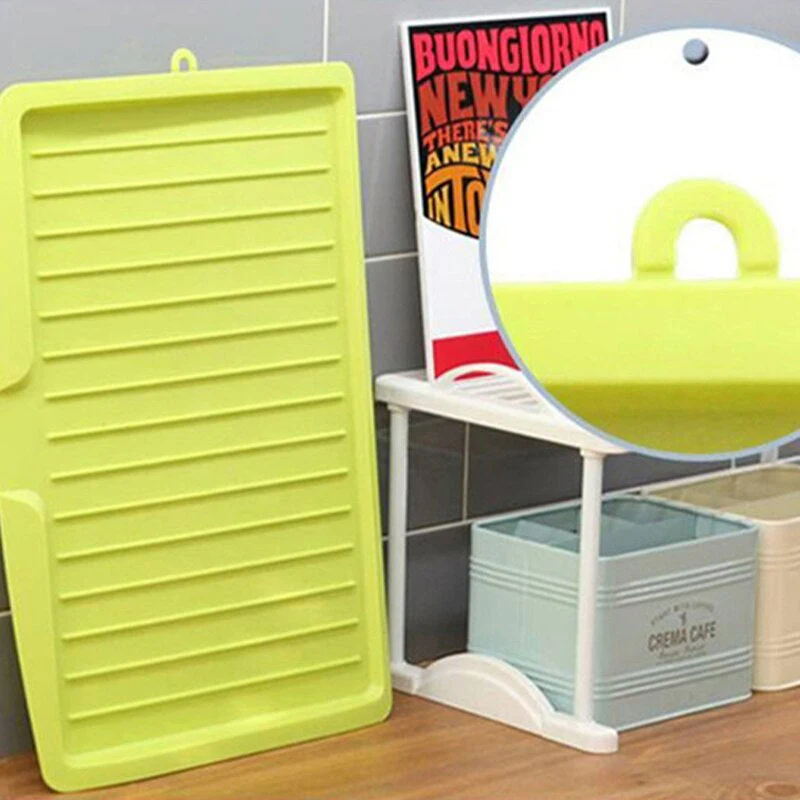 Simple Kitchen Dish Drainer Tray - Image 2