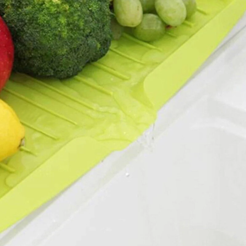 Simple Kitchen Dish Drainer Tray - Image 3