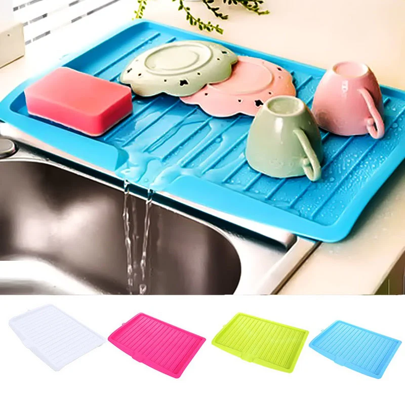 Simple Kitchen Dish Drainer Tray - Image 4