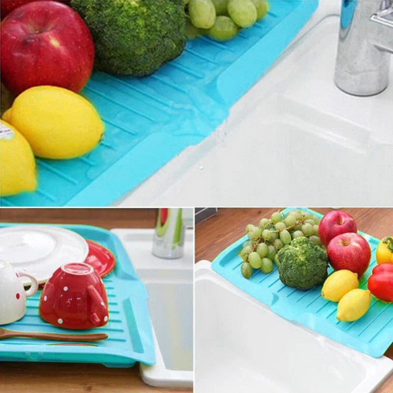 Simple Kitchen Dish Drainer Tray - Image 6