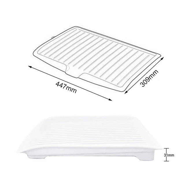 Simple Kitchen Dish Drainer Tray - Image 8